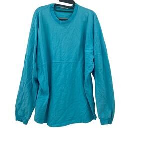 Spirit Palm Springs blue long sleeve tee